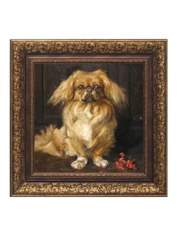 Картина на стену интерьерная на холсте 27*27 см