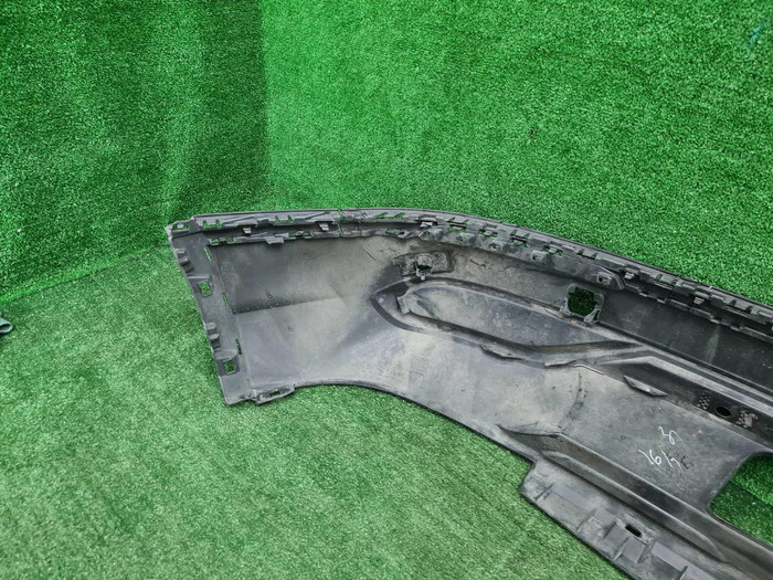 Юбка заднего бампера VW Tiguan 2 (2020-н.в.)