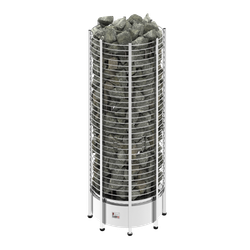 SAWO Электрическая печь TOWER TH12-240NS-P, выносной пульт (пульт и блок мощности докупаются отдельно)