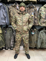 Костюм зимний 7.62 Мультикам