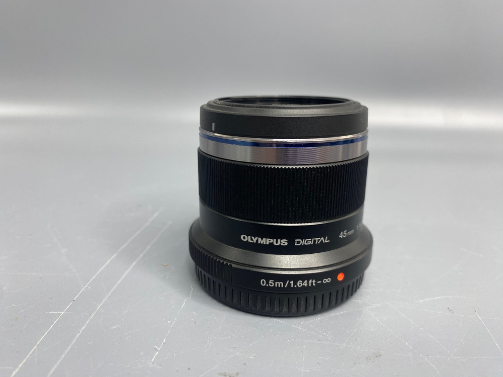 Olympus M.Zuiko Digital 45mm 1.8