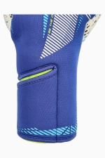Вратарские перчатки Reusch Fastgrip Fusion - темно-синий