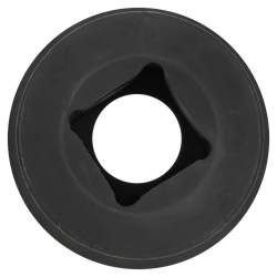 Головка ударная глубокая 1/2'', 23мм (6гр.) JCB JCB-4458523