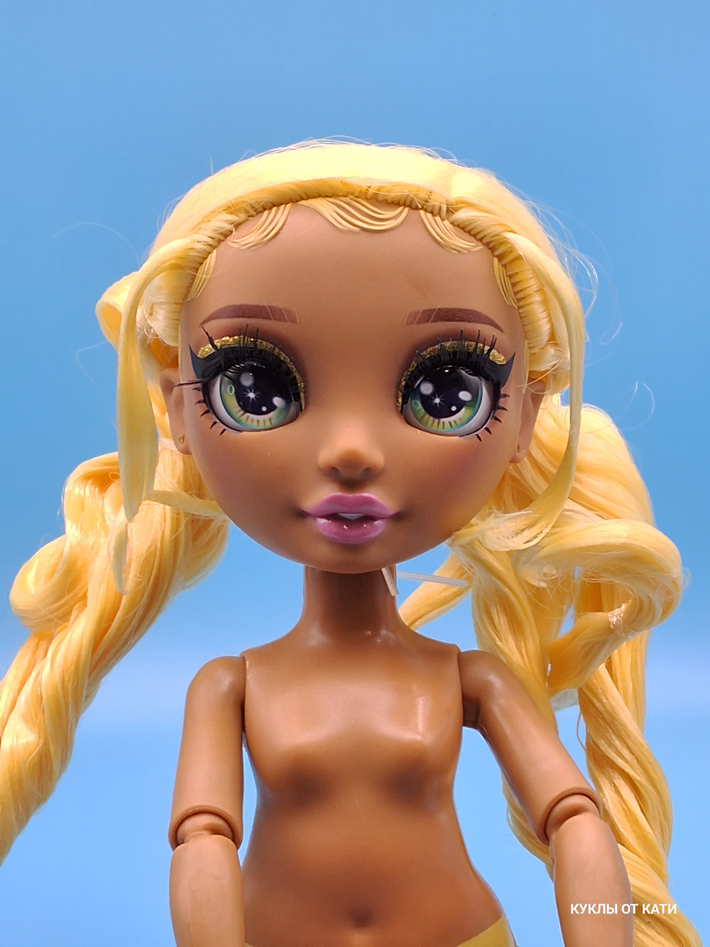 Кукла Рейнбоу Хай Sunny Madison