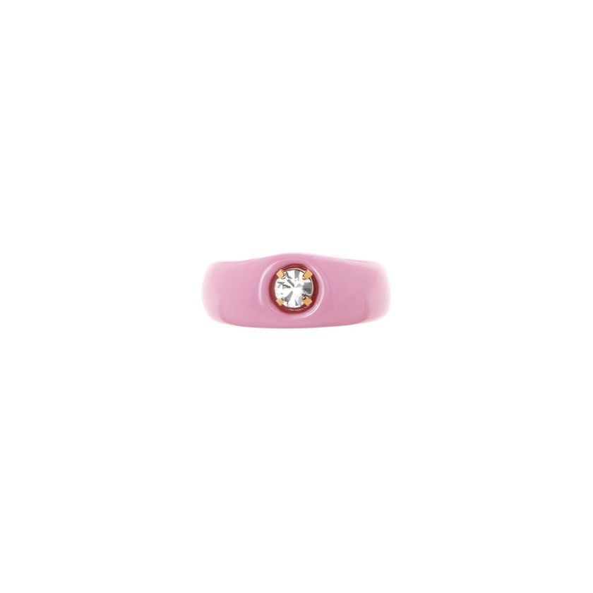 Pond Ring - Piggy Pink