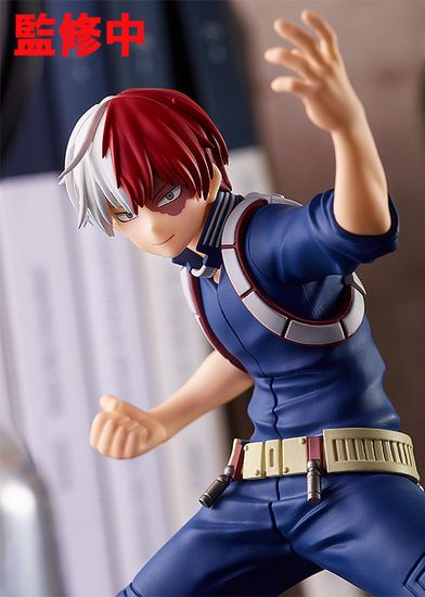 Фигурка Моя Геройская академия POP UP PARADE Shoto Todoroki: Hero Costume Ver.