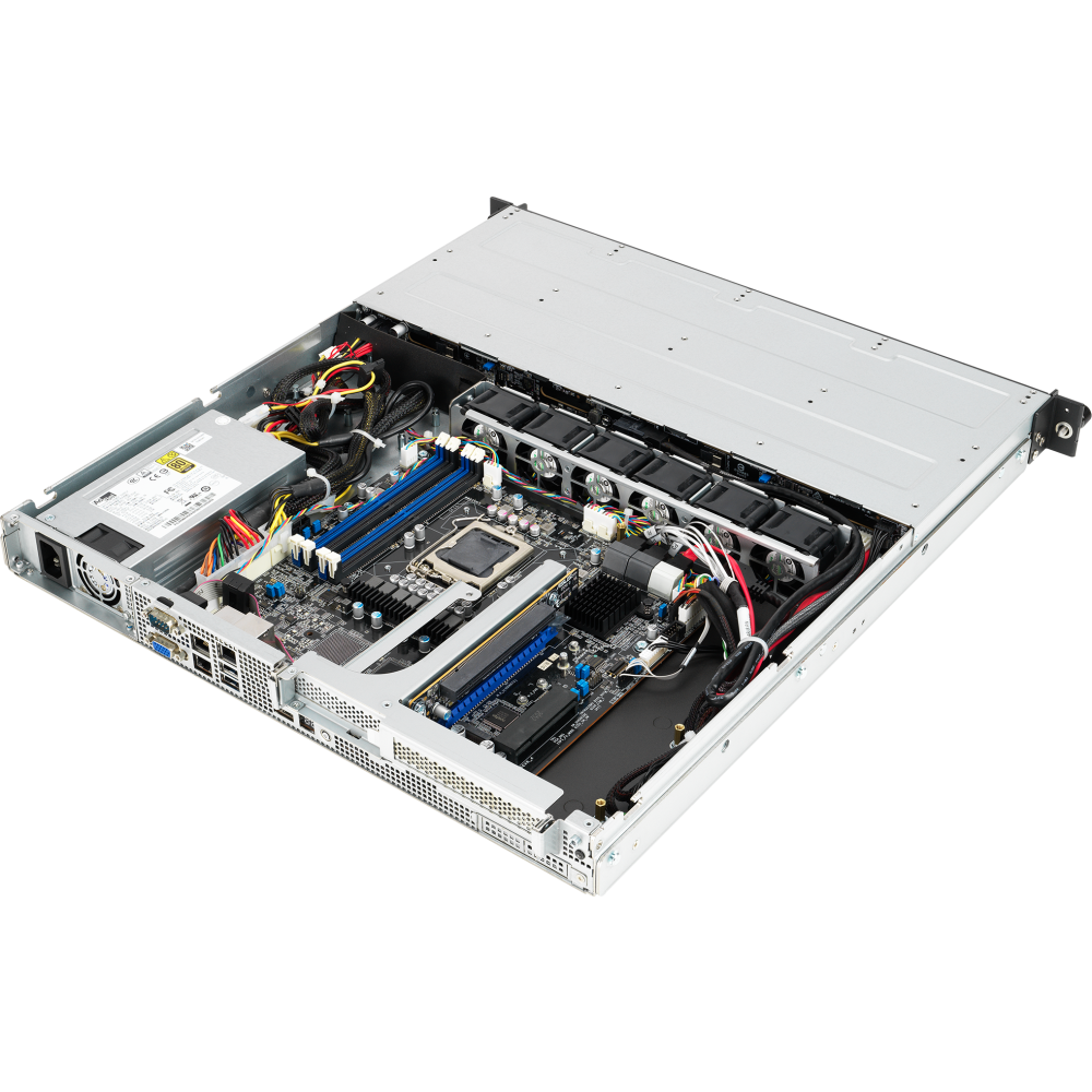 Серверная платформа ASUS RS300-E11-PS4