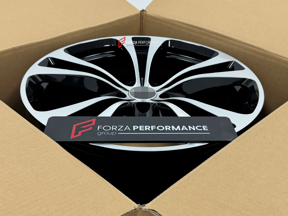 КОВАНЫЕ ДИСКИ ДЛЯ ASTON MARTIN VANTAGE V12 N4 2012 Астон Мартин