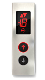Пост вызывной ANTERA AT2072 GENEMEK.