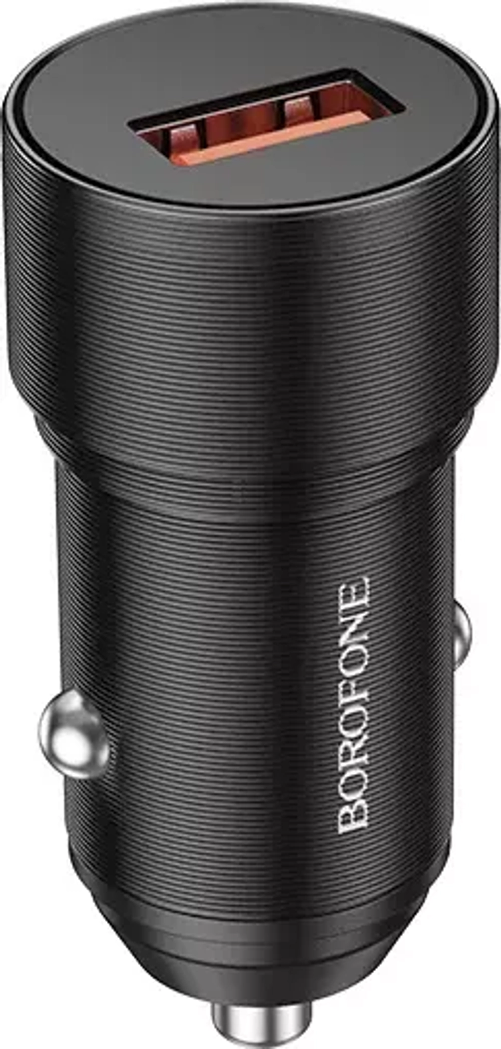 АЗУ с кабелем Type-C 1USB 3.0A Borofone BZ19A black