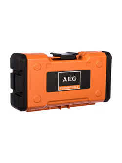 Набор насадок с магнитным держателем (40 предметов) AEG 4932352255