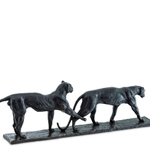 Статуэтка Leopard Pair арт.115137