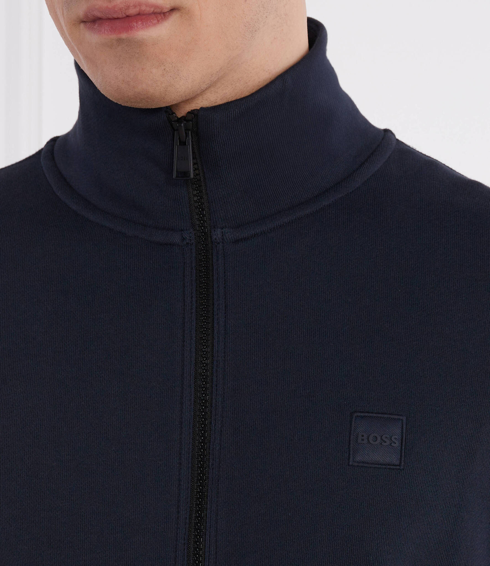 Худи Zestart BOSS ORANGE - темно-синий(50511709)