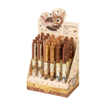 Ручка шарик. автомат. 0,5мм. "Love me. Котики. Счастье" 0.5 ММ, синяя (BrunoVisconti)