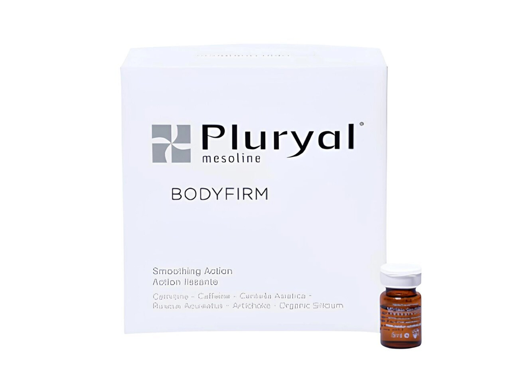 Pluryal mesoline Bodyfirm Упругое тело 1фл 5мл