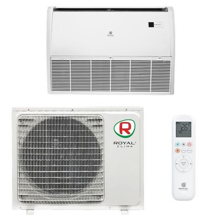 Напольно-потолочный кондиционер Royal Clima CO-F 36HNX/CO-E 36HNX