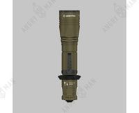 Тактический фонарь Dobermann Pro Magnet USB Olive / Теплый / 1400 лм / 6°:40° / 1x18650 (в комплекте), Armytek