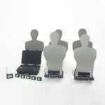 ТРОФЕЙ переносная радиоуправляемая подъемная мишенная установка (комплект на 5 установок)