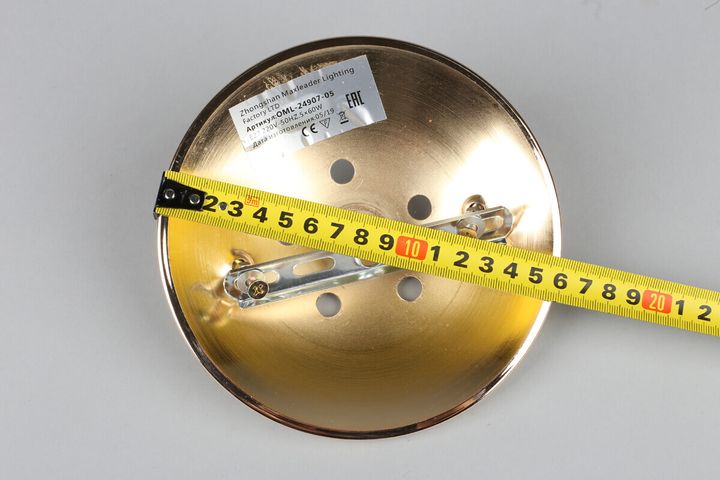 Потолочная люстра Omnilux Grosotto OML-24907-05