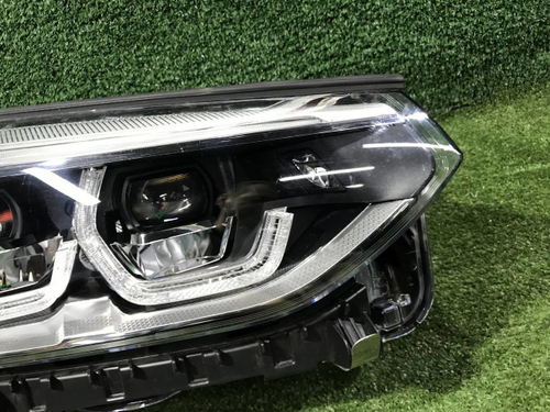 Фара правая BMW X3 G01, X4 G02 (2017-2021) Adaptive LED