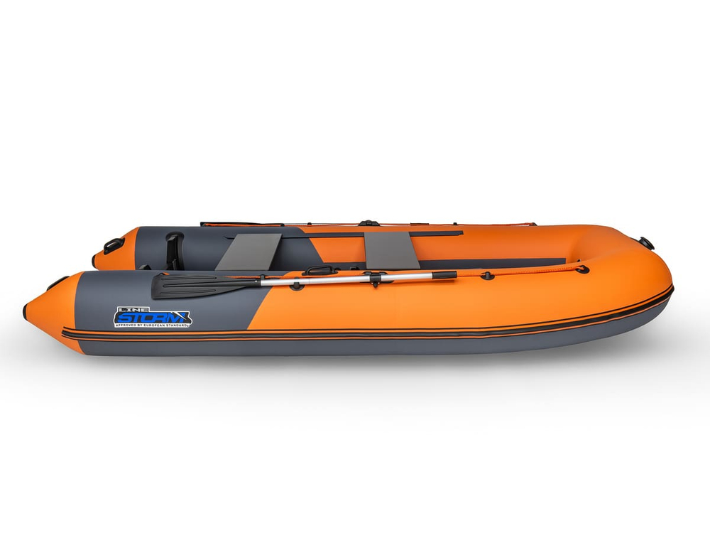Лодка ПВХ STORMLINE Air Classic Tactic 400