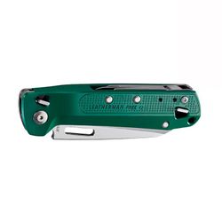 Мультитул Leatherman Free К2 8 функций зеленый (832894) 3