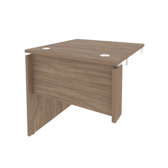 Оникс Стол-приставка левый к опорным элементам O.SPR-0.8 (L)  780*800*750