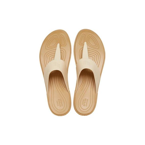 Crocs Sport Slide 'Beige Brown'