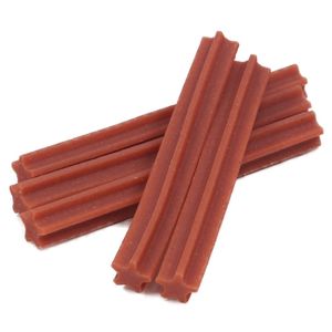 Лакомство TiTBiT Жевательный снек DENT для собак мелких пород со вкусом креветок
