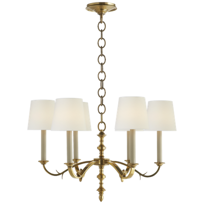 Люстра Visual Comfort Channing Small Chandelier