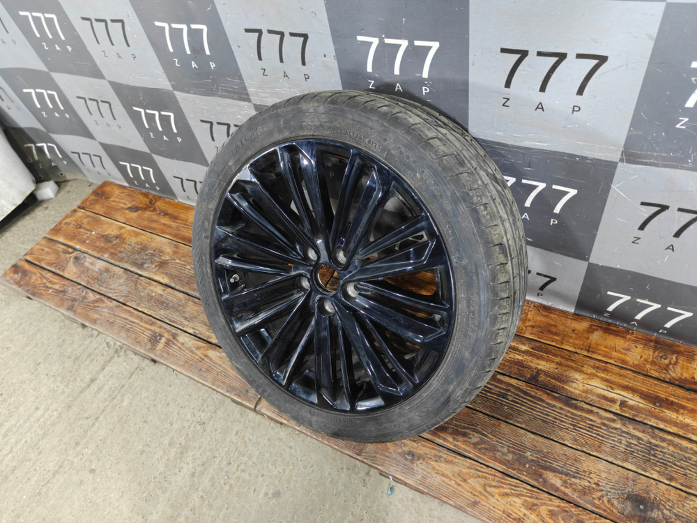 Диск колесный литой R18 Geely Preface 24-нв Б/У Оригинал 8892812821