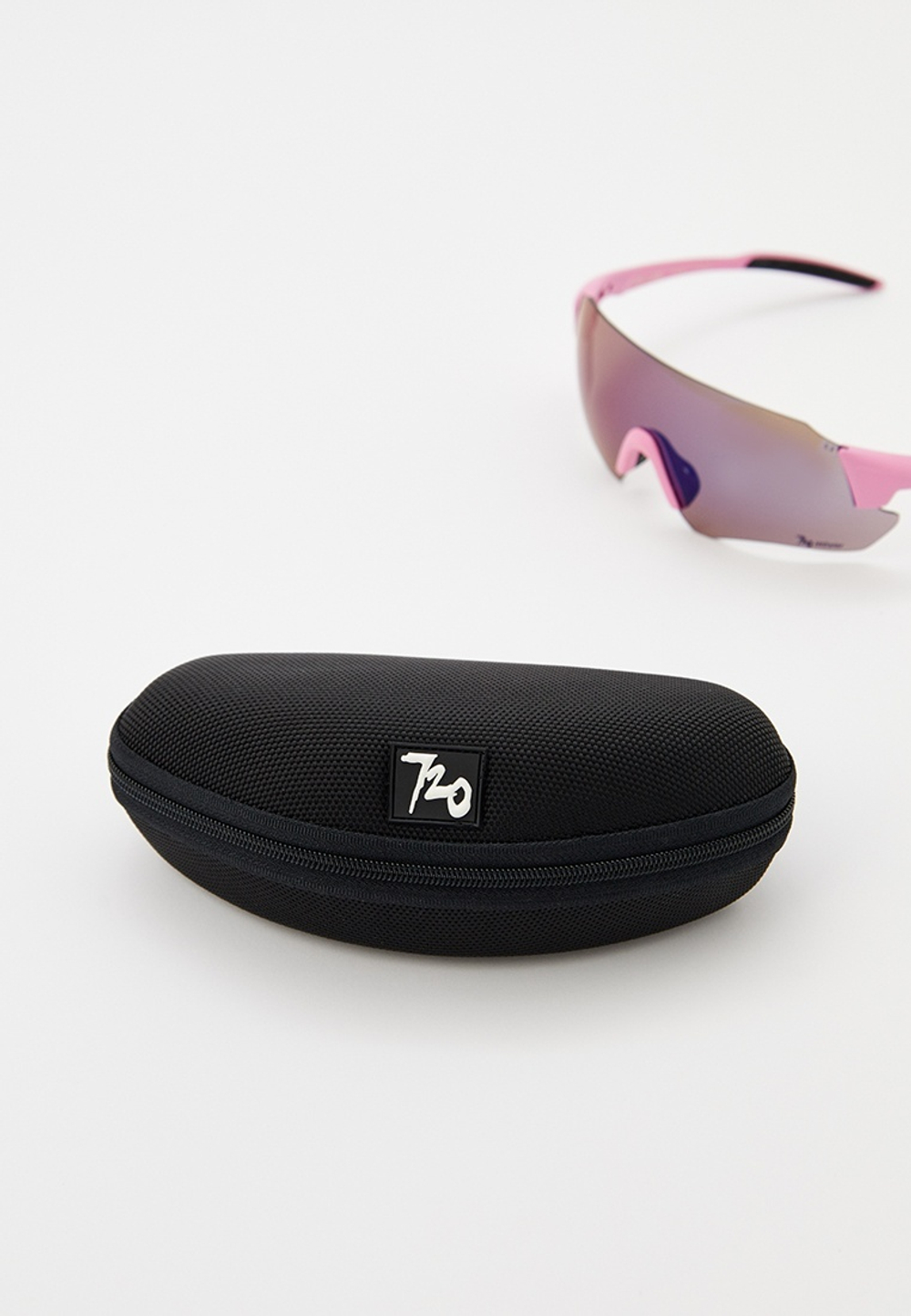 Спортивные очки 720armour Kamikaze + / Pale Red Violet / HC Brown Blue
