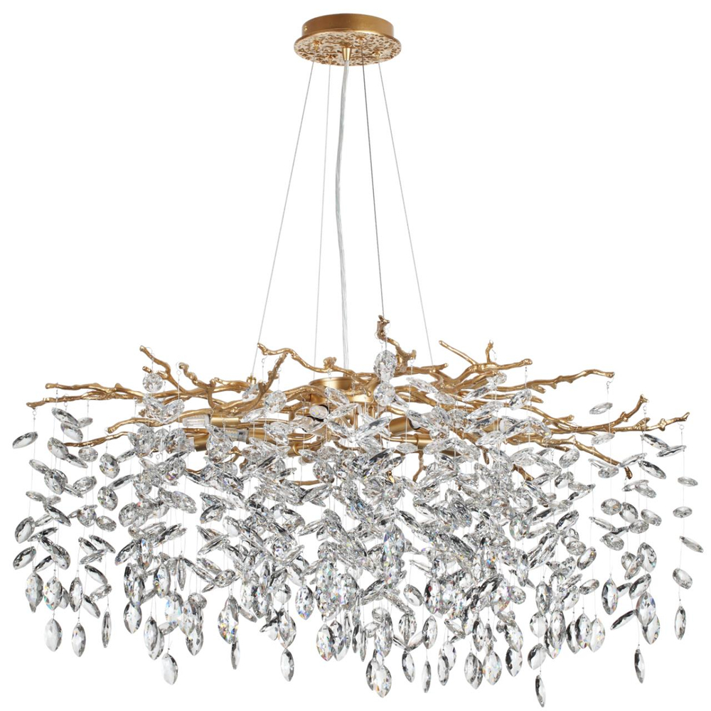 4969/12 ODL Люстра G9 12*40Вт 220В IP20 HALL