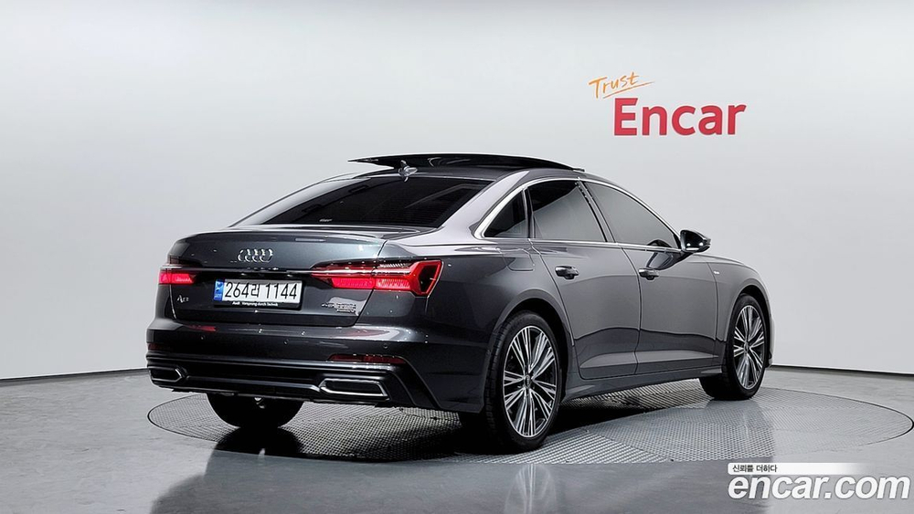 Audi A6 (C8) 45 TFSI Quattro Premium (01.2023)