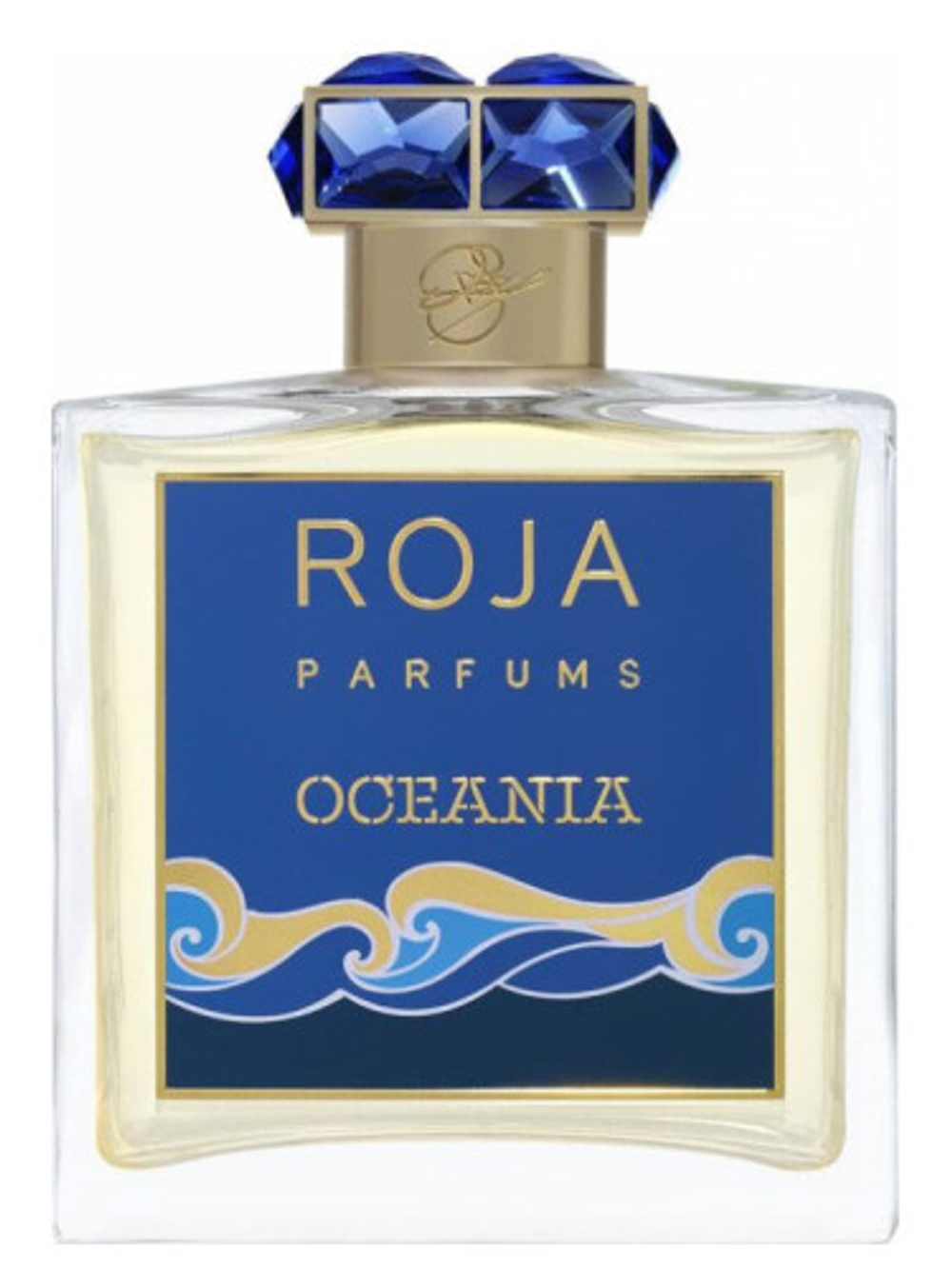 ROJA PARFUMS Oceania