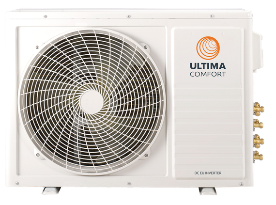Наружный блок мульти-сплит-системы ULTIMA COMFORT ECLIPSE MULTI DC EU Inverter UC-3FMA24-OUT