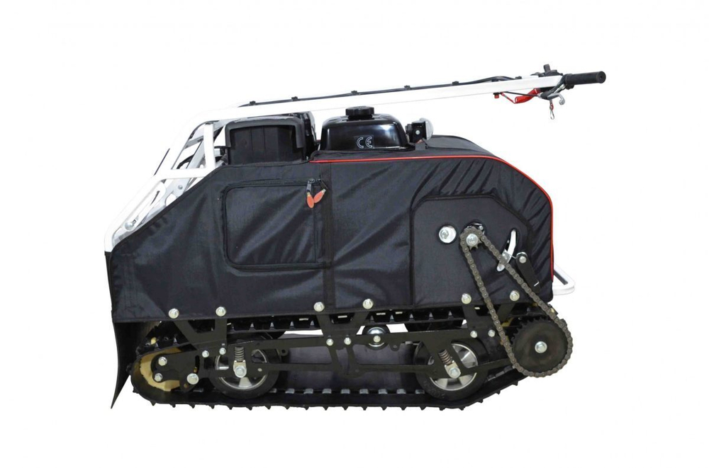 Мотобуксировщик KOIRA Богатырь Mini 15 Е