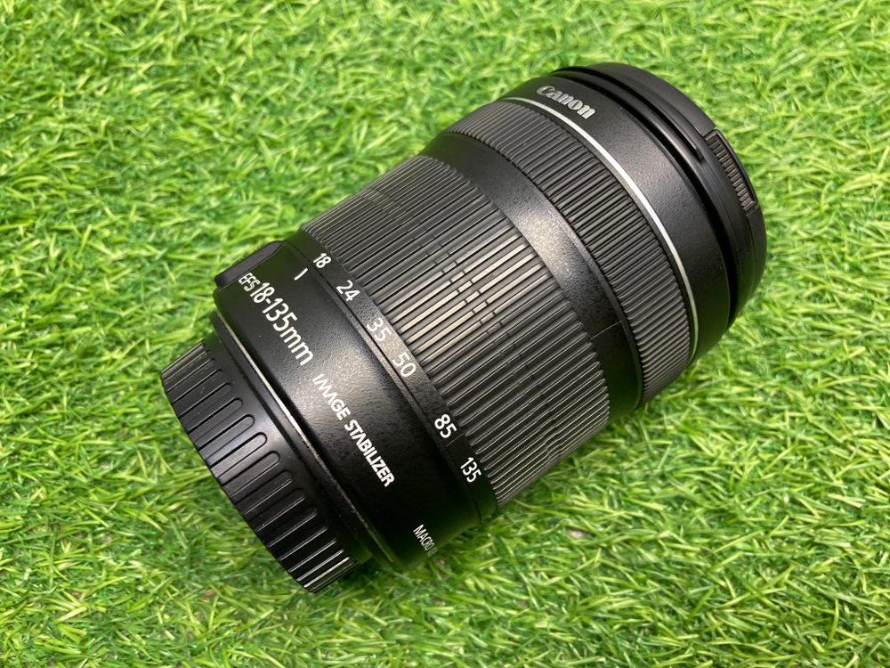 Canon EF-S 18-135mm 3.5-5.6 IS STM