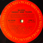 Blood, Sweat And Tears ‎– Blood, Sweat And Tears (США 1973г.)