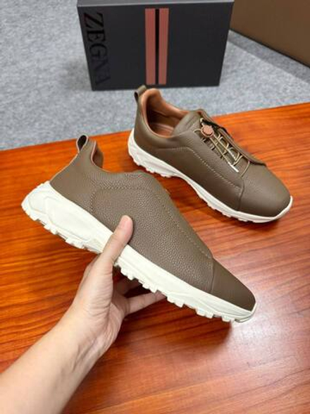 Кроссовки Zegna