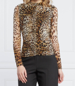 блузка spellbound Marciano Guess - коричневый(2RGP00 6875Z)