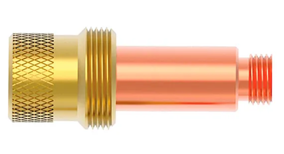 Корпус цанги c газовой линзой Fubag FB TIG 17/18/26, Ø4,0, 5 шт