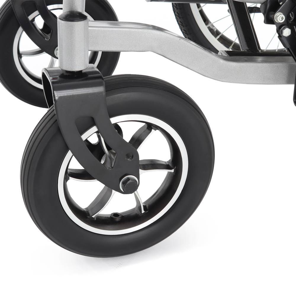 Кресло-коляска электрическая Med-Mos ЕК-6035 А