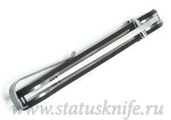 Нож Чебуркова Скаут Элмакс Карбонфотография - 7