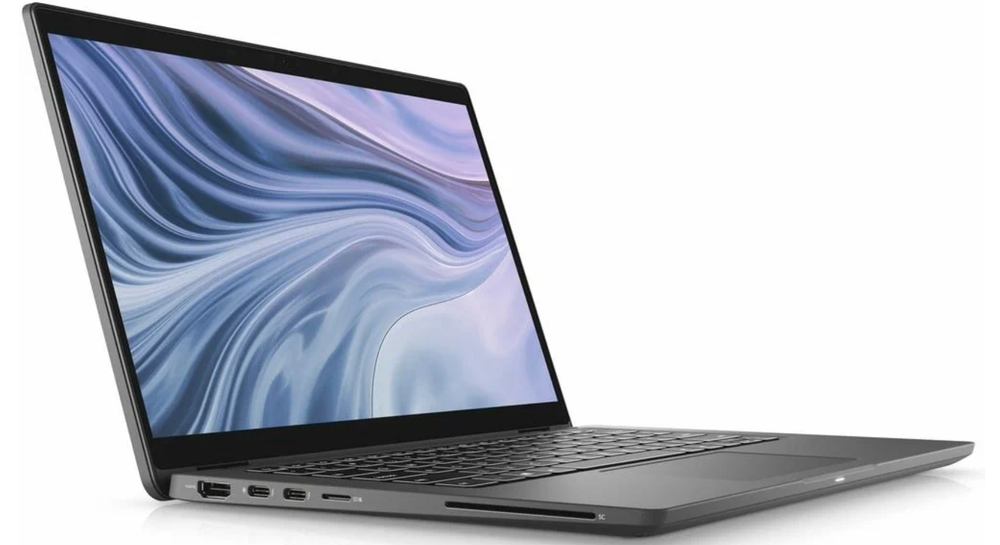 13.3" Ноутбук Dell Latitude 7310 (1920x1080, Intel Core i5-10210U, RAM 8ГБ,SSD 512ГБ, Intel UHD Graphics 620, Win 10Pro)
