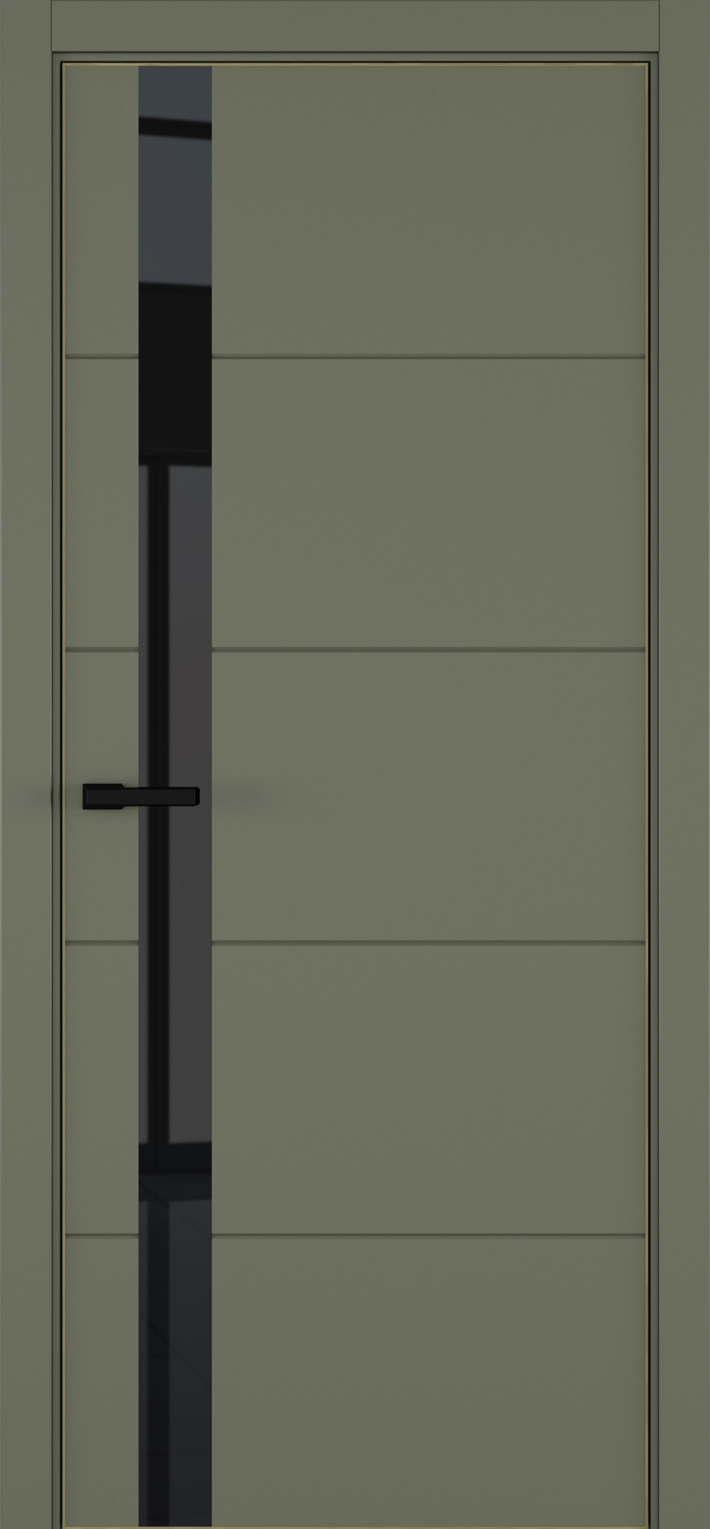 Межкомнатная дверь Art-Lite ПО Groove ALU