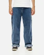 Купить Джинсы Anteater WorkPants Denim темно-синие Джинсы Anteater WorkPants Denim темно-синие