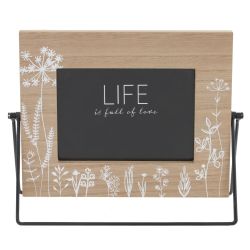 GAEM Фоторамка для фото 10*15, L28 W1 H23,5 см