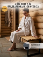 Скамейка садовая LOFT