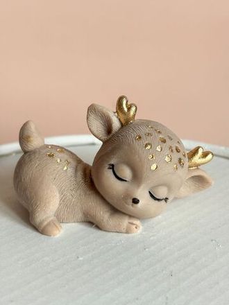 Фигурки из шоколадной глазури